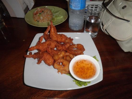 Talay Zeb Seafoods and Wine